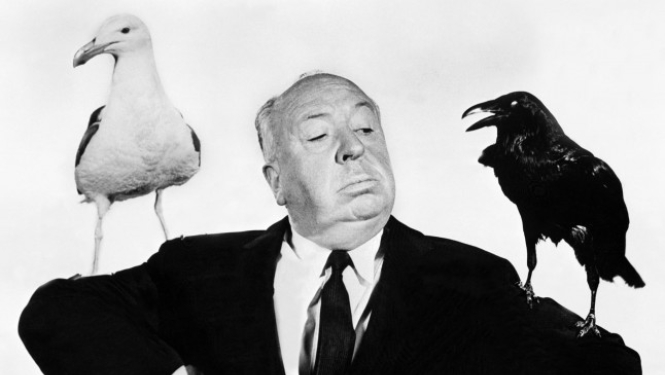 Hičkoka filmas kinoteātrī “Splendid Palace”