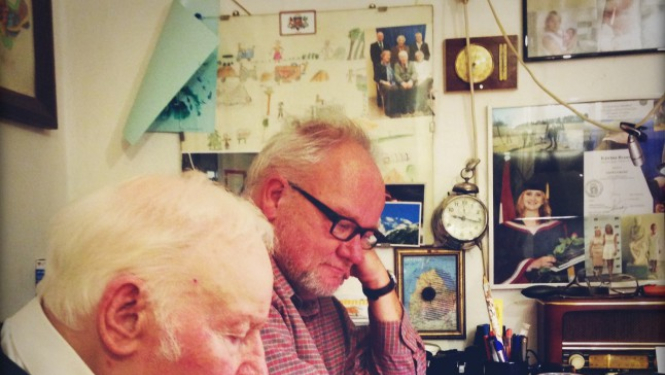 Mūžībā aizgājis Uldis Brauns (1932-2017)