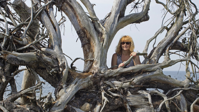 Brigitas Eglītes portrets