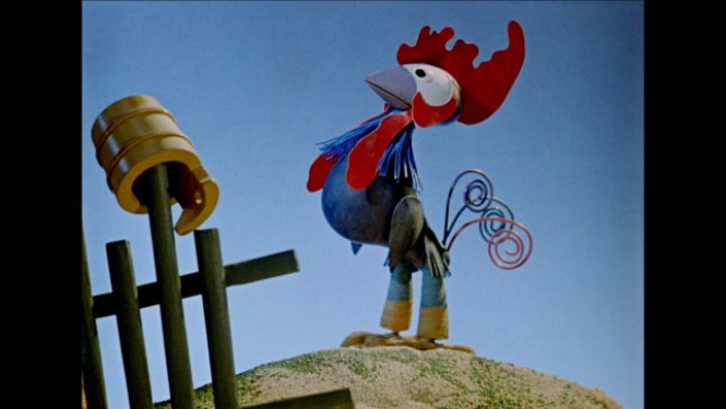 30 Latvijas animācijas filmas Šveices festivālā “Fantoche”