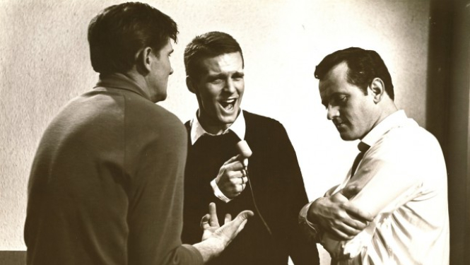 Jūlijā Doma dārzā – “‘Četri balti vakari”