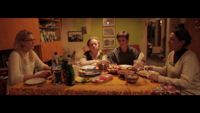 Divas Latvijas īsfilmu programmas Briselē