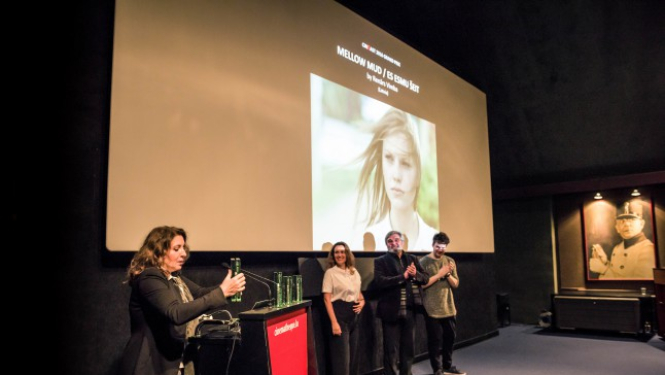 Spēlfilma “Es esmu šeit” ieguvusi galveno balvu CinEast kinofestivālā Luksemburgā