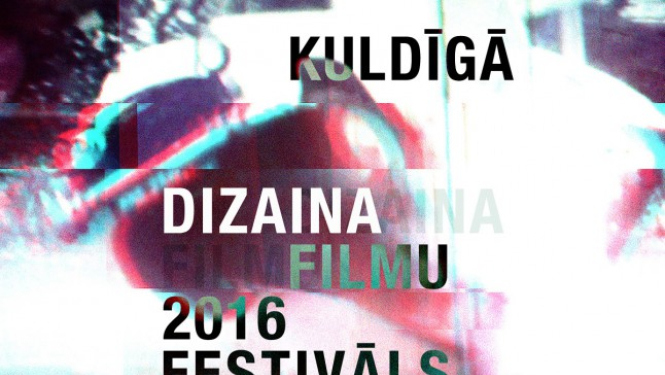 Ceturtais Dizaina filmu festivāls Kuldīgā