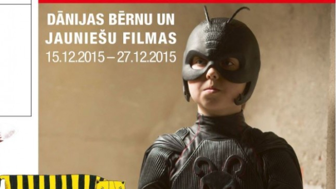 Dāņu filmas bērniem un jauniešiem “K.Sunī”