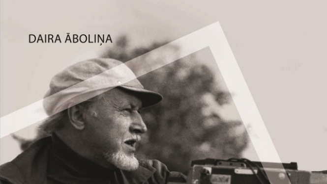 Iznāk Dairas Āboliņas grāmata par Jāņa Streiča filmām