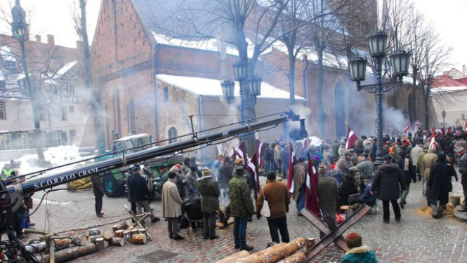 Rīgas Filmu fonda darbība atsāksies jau maija vidū