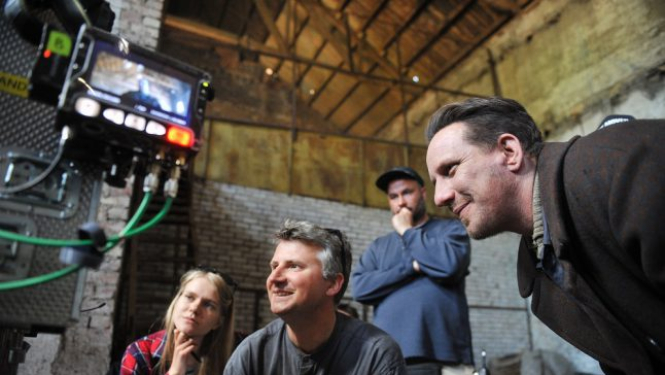 Simtgades filma “Tēvs Nakts” Rīgā un citās pilsētās