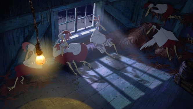 Latvijas animācija Berlināles konkursā