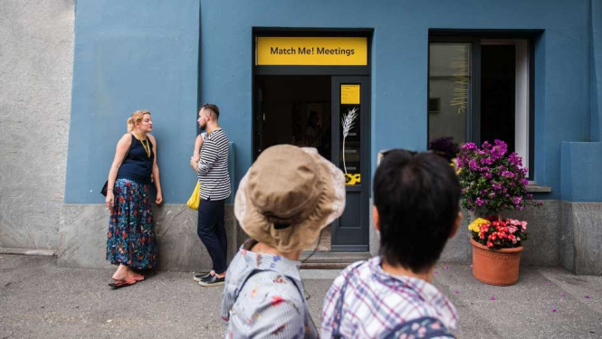 © Locarno Film Festival / Samuel Golay