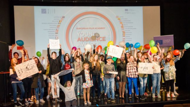 Eiropas labākās bērnu un jauniešu filmas – tiešsaistē