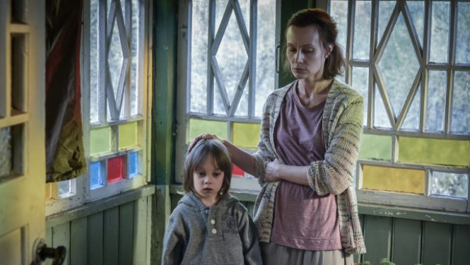 Kopražojuma filmas “Elpa marmorā” pirmizrāde Karlovi Varos