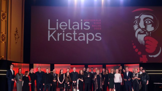 Pasludināti Nacionālās kino balvas “Lielais Kristaps” laureāti