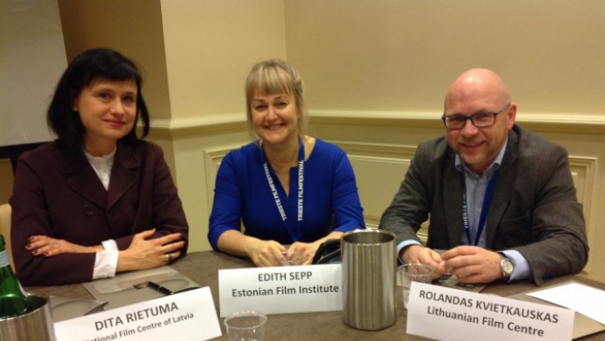 Baltijas fokuss Triestes festivālā