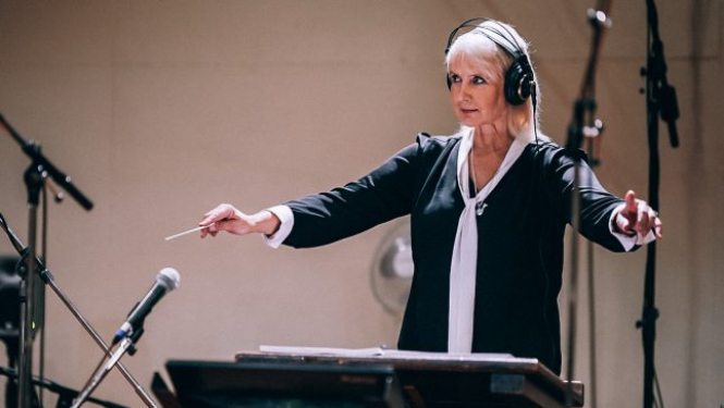 Filmas “Dvēseļu putenis” mūzika iekļūst “Oskaru” atlases nākamajā kārtā