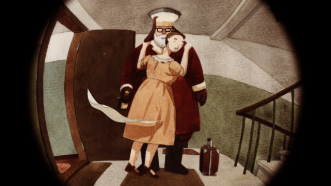 Latvijas filmas Anesī konkursā