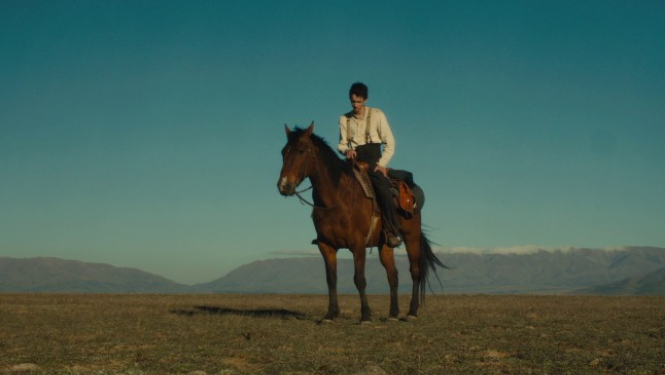 Vesterni kopā ar Elīnu Vasku un Sergeju Musatovu
