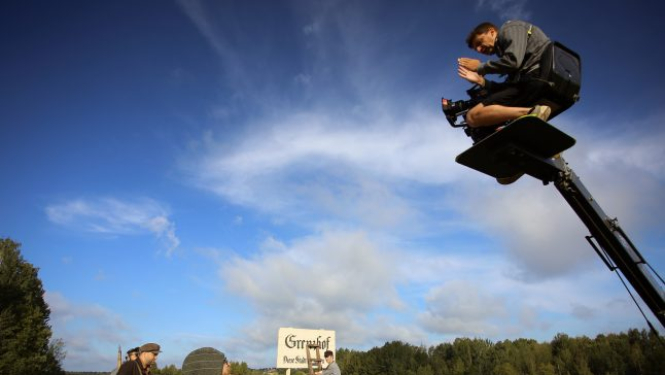 Pabeigts filmas “Piļsāta pi upis” vasaras filmēšanas periods