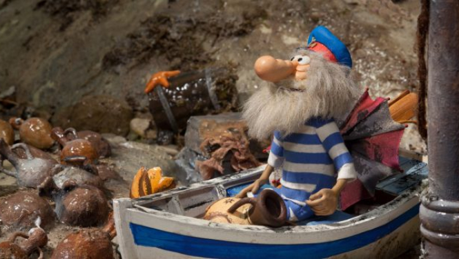 „Animācijas Brigāde” rīko Ziemassvētkus portālā filmas.lv