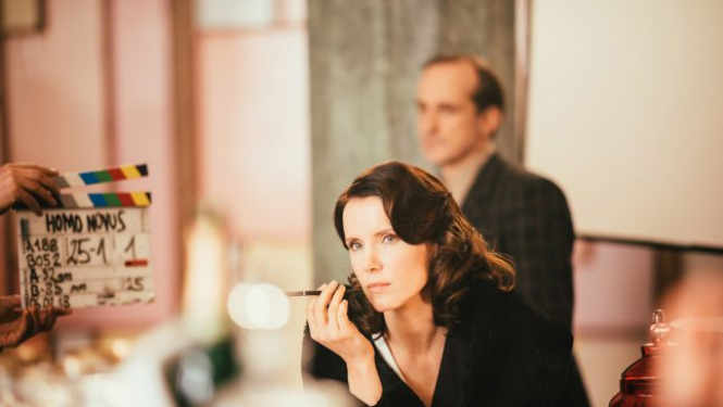 Uzsākta biļešu iepriekšpārdošana uz Simtgades filmu „Homo Novus”