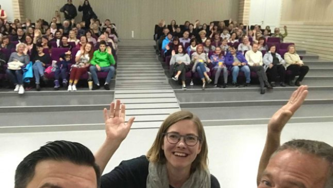 Simtgades filmu “Homo Novus” sāk izrādīt 150 vietās visā Latvijā