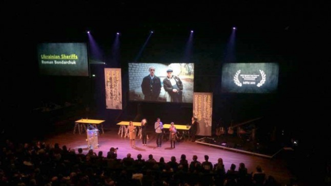Pirmās balvas “Ausmai” un “Ukraiņu šerifiem”