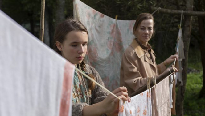 Uzsāk filmas “Mātes piens” uzņemšanas pirmo posmu