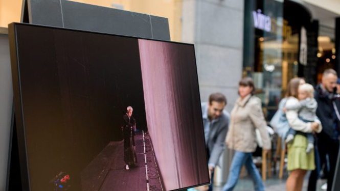 Rīdzenes ielā apskatāma fotoizstāde par filmu “Maģiskais kimono”