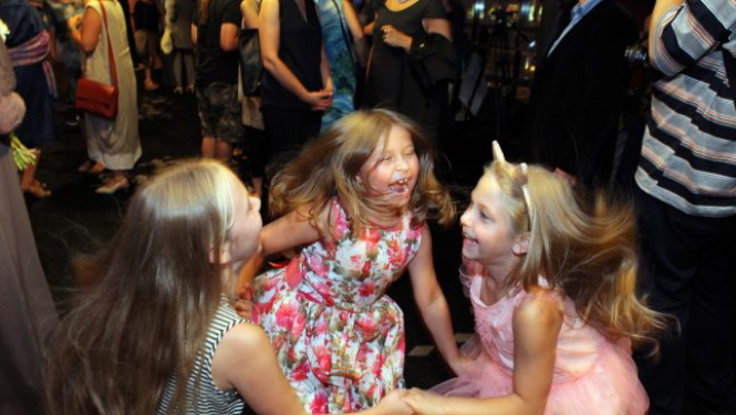 Ģimenes filmu projektu prezentācijas NKC konkursa ietvaros