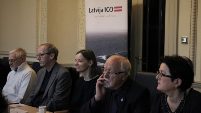 The call for applications “Latvian Films for Latvia’s Centennial” concluded