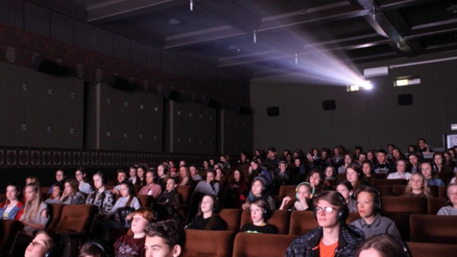Eiropas bērnu un jauniešu žūrija nobalso par gada labāko filmu