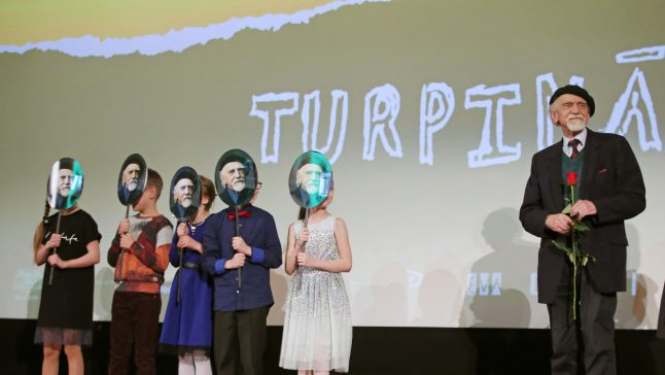 Ivara Selecka filma “Turpinājums” sāk ceļu pie skatītājiem