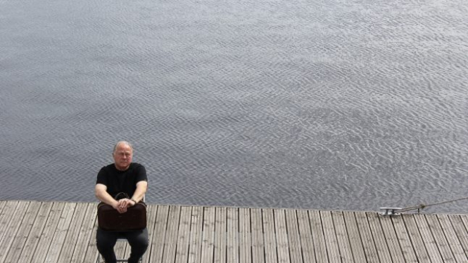 Īpašā seansā – filma par mākslinieku Imantu Tilleru