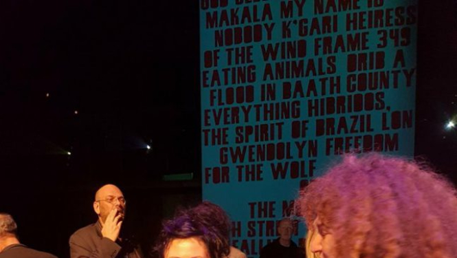 Ievas Ozoliņas filma saņem balvu Amsterdamā