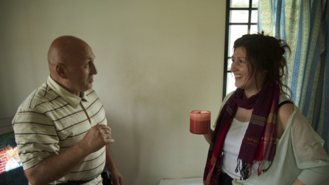 Filmas “Mans tēvs baņķieris” speciālseanss