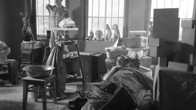 Otrā Simtgades filma “Ievainotais jātnieks” aicina uz preses konferenci