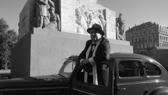 Pabeigta otrā Latvijas simtgades filma – “Ievainotais jātnieks”