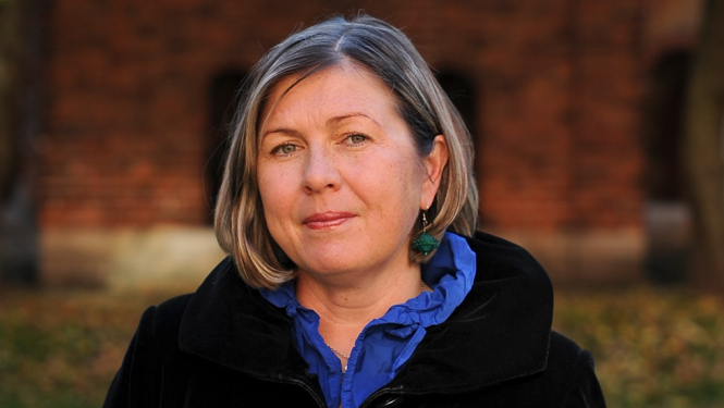 Noras Ikstenas portrets