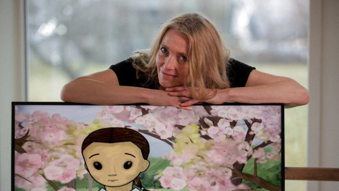 “Mans mīļākais karš” uzvar animācijas festivāla Ansī konkursā