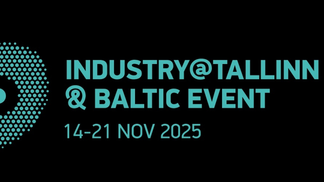 Baltic Event plakaats