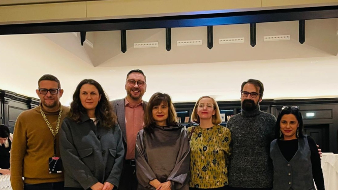 ITALIAN - BALTIC AWARDS 2025