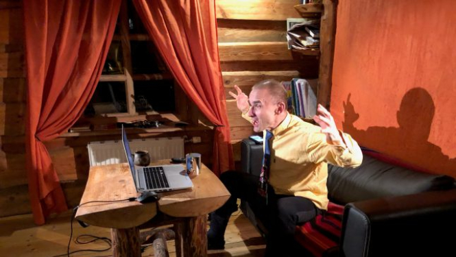 Filma “Valkātājs” saņem balvu Jihlavas festivāla konkursā