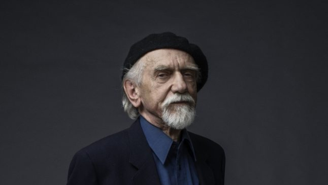 Jubileju svin Ivars Seleckis un filma “Gājiens ar krokodilu”