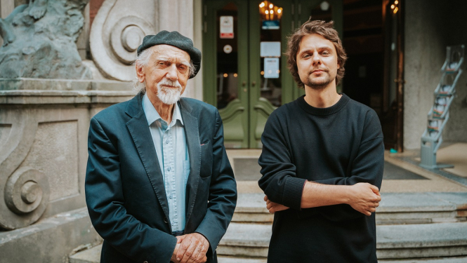 režisori Seleckis un Začs