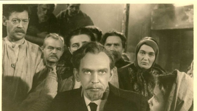 Doma dārzā – “Rainis” (1949)