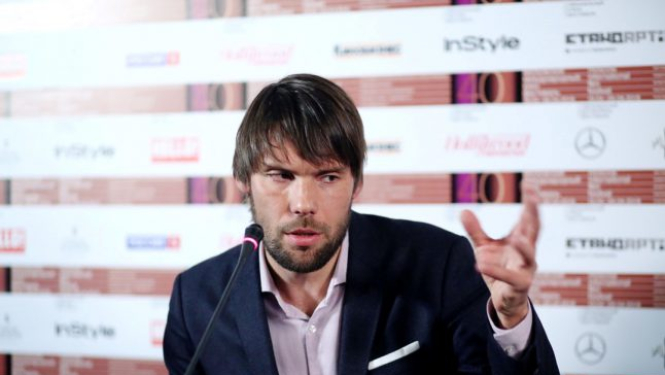 Jānis Nords saņem kinokritiķu balvu Maskavā