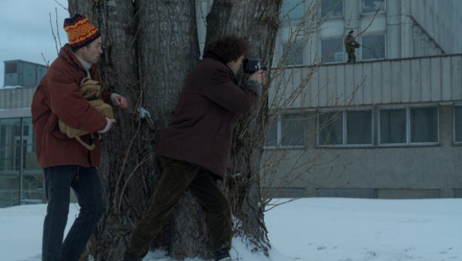 Studijā „Mistrus Media” izveidots raidieraksts par barikādēm un vēsturi