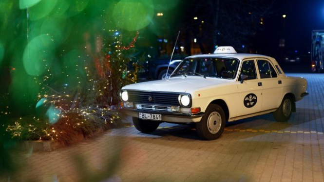 Komēdijai “Jaungada taksometrs” jau 15 000 skatītāju