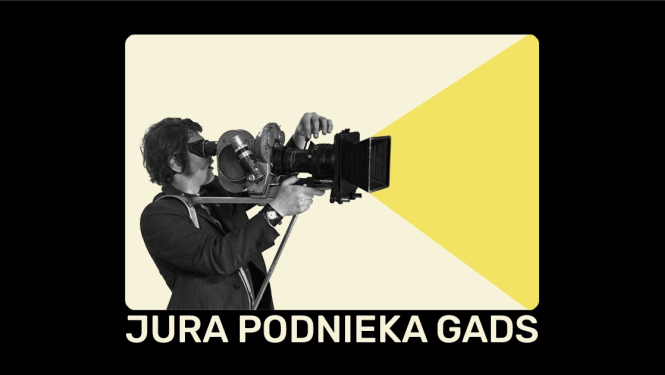Jura Podnieka gads LOGO