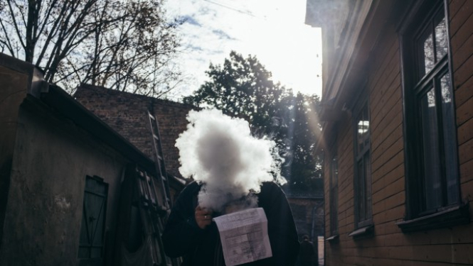 Labākais jaunais Latvijas fotogrāfs – Juris Zemītis no filmu nozares